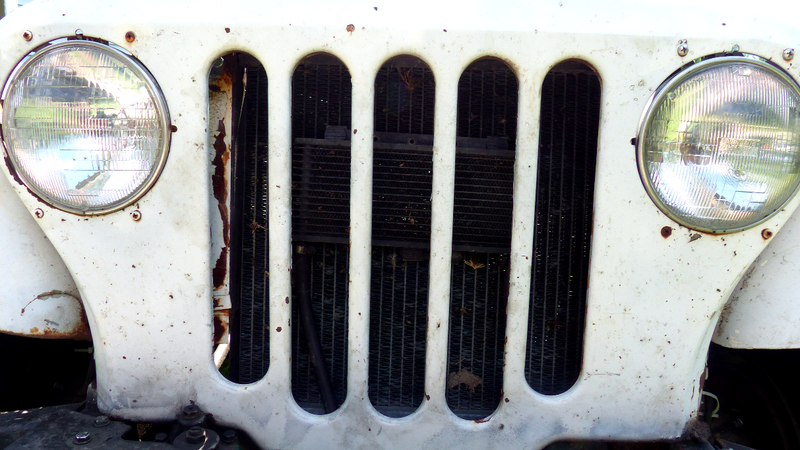 Illustration for article titled My $500 Postal Jeep Project Ended Up Costing Quite a Bit More Than $500